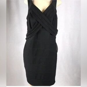 Emerald Sundae Core Social Black Dress Size 19 Juniors New With Tags